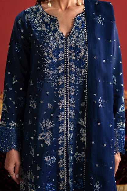 FALAQ – authentic Pakistani dress from the New Shagun collection for women in the UK