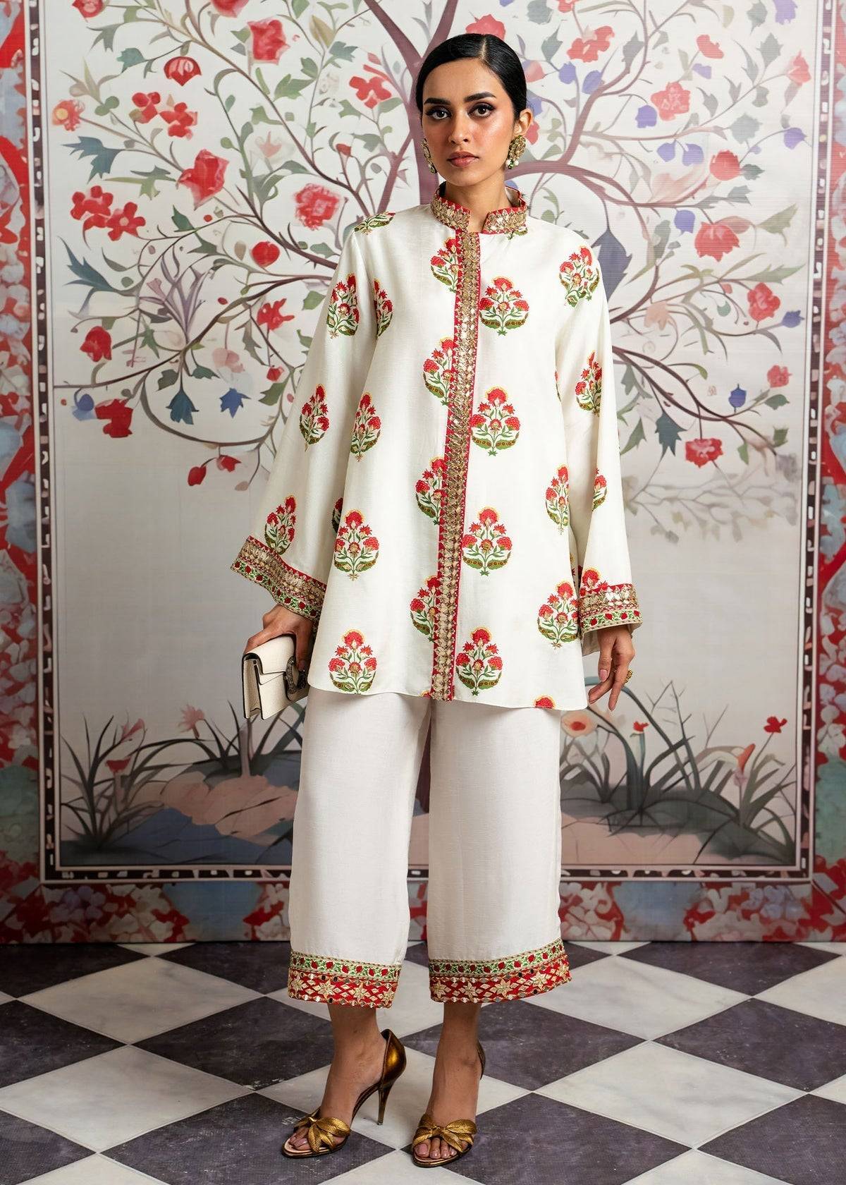 Mahgul | Echoes of Elara | Elara by Maria Faisal - Registered Vendor of : Mahgul - type : Ladies Clothes - 100% original wedding dresses