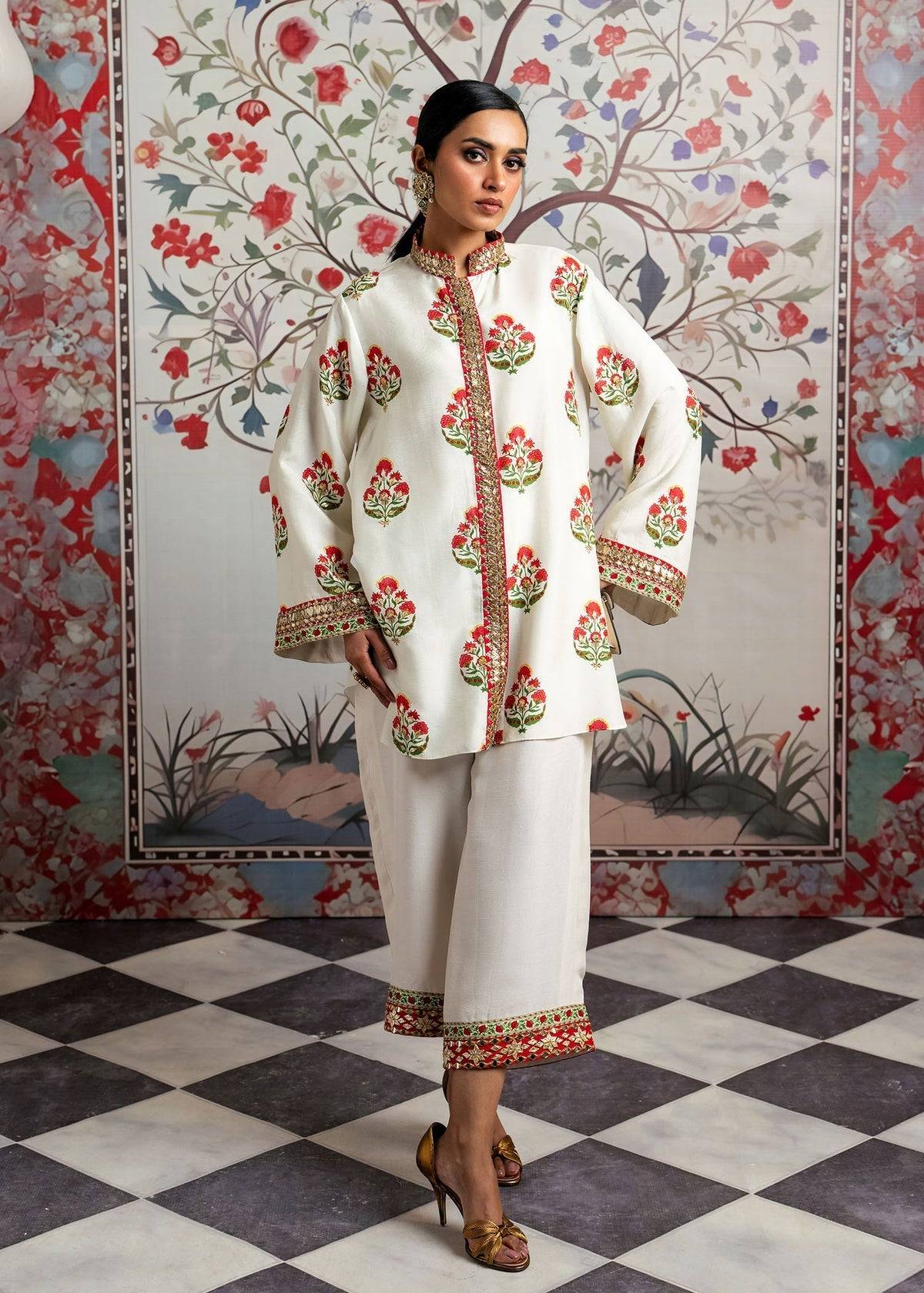 Mahgul | Echoes of Elara | Elara by Maria Faisal - Registered Vendor of : Mahgul - type : Ladies Clothes - 100% original wedding dresses