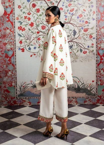 Mahgul | Echoes of Elara | Elara by Maria Faisal - Registered Vendor of : Mahgul - type : Ladies Clothes - 100% original wedding dresses