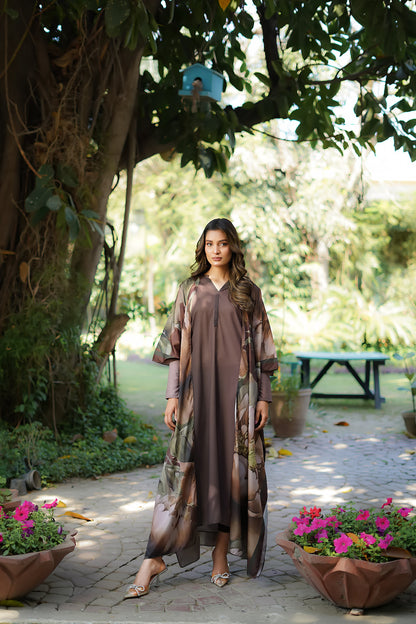 Erum Khan | Nue Pret | Enchanted Forest - Ladies Clothes - Maria Faisal