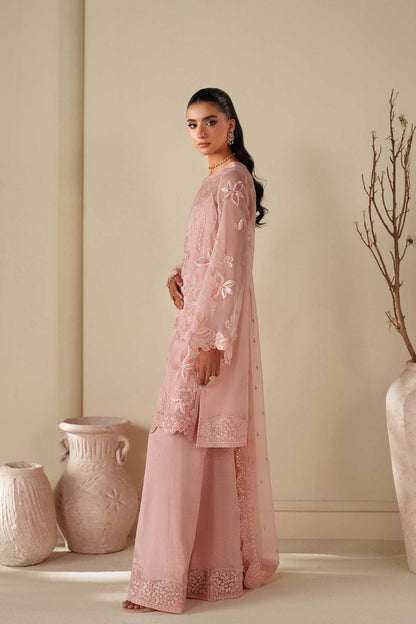 Akbar Aslam | Formal Pret | Adae - Formal Dress - available at Maria Faisal in UK and USA.