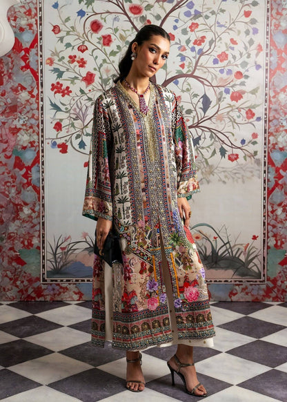 Mahgul | Echoes of Elara | Old Stories by Maria Faisal - Registered Vendor of : Mahgul - type : Ladies Clothes - 100% original wedding dresses