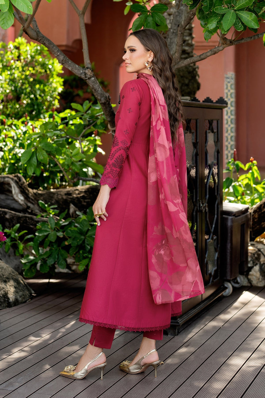 Xenia Formals | Summer Away 25 | LILLE - Ladies Clothes - Maria Faisal