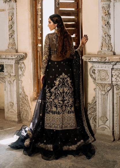 Kanwal Malik | Sajni Wedding Formals 24 | Shahtaj - Designer Dress with Intricate embroidery and embellishments. Shop elegent wedding dress at Maria Faisal.