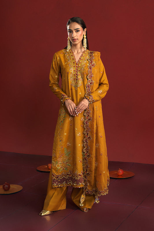 ZARPOSH – authentic Pakistani dress from the New Shagun collection for women in the UK