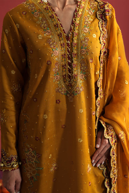 ZARPOSH – authentic Pakistani dress from the New Shagun collection for women in the UK