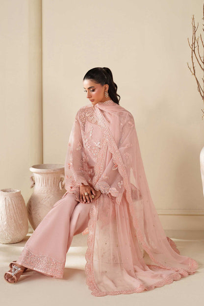 Akbar Aslam | Formal Pret | Adae - Formal Dress - available at Maria Faisal in UK and USA.