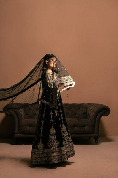 Malook | Rashq e Qamar | Reya by Maria Faisal - Registered Vendor of : Malook - type : Luxury - 100% original wedding dresses