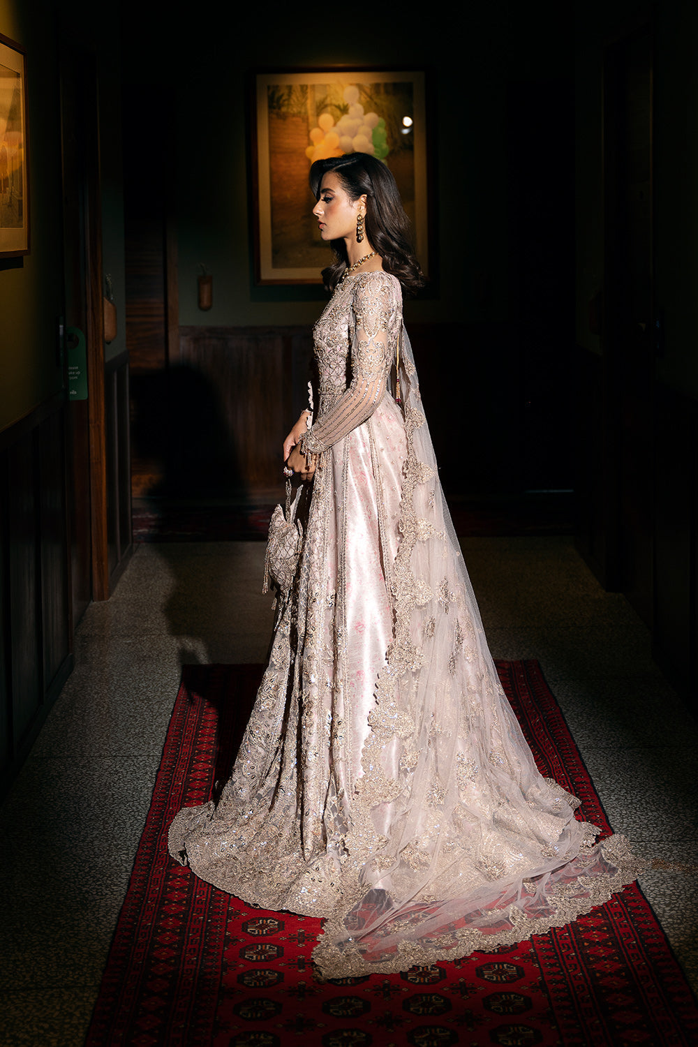 Saira Rizwan | Festive Formals 24 | RIGEL-SRF-D-03 - Ladies Clothes 