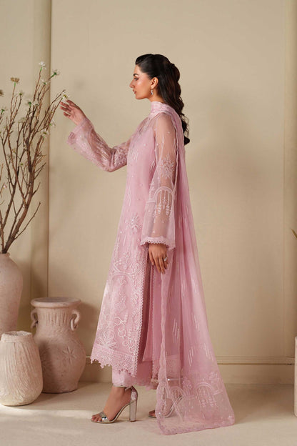 Akbar Aslam | Formal Pret | Velour - Formal Dress - available at Maria Faisal in UK and USA.