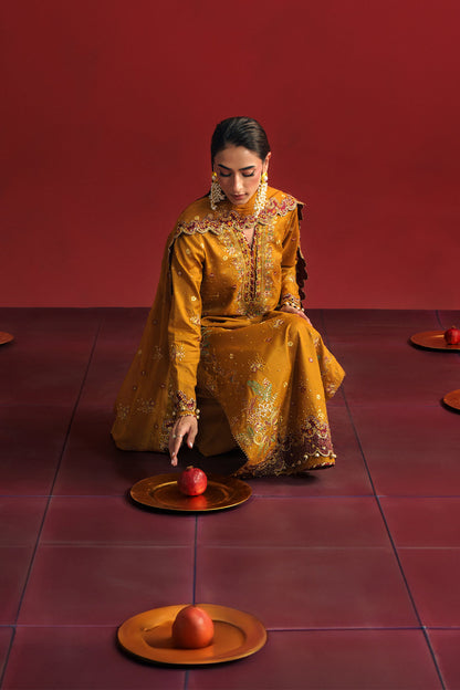 ZARPOSH – authentic Pakistani dress from the New Shagun collection for women in the UK