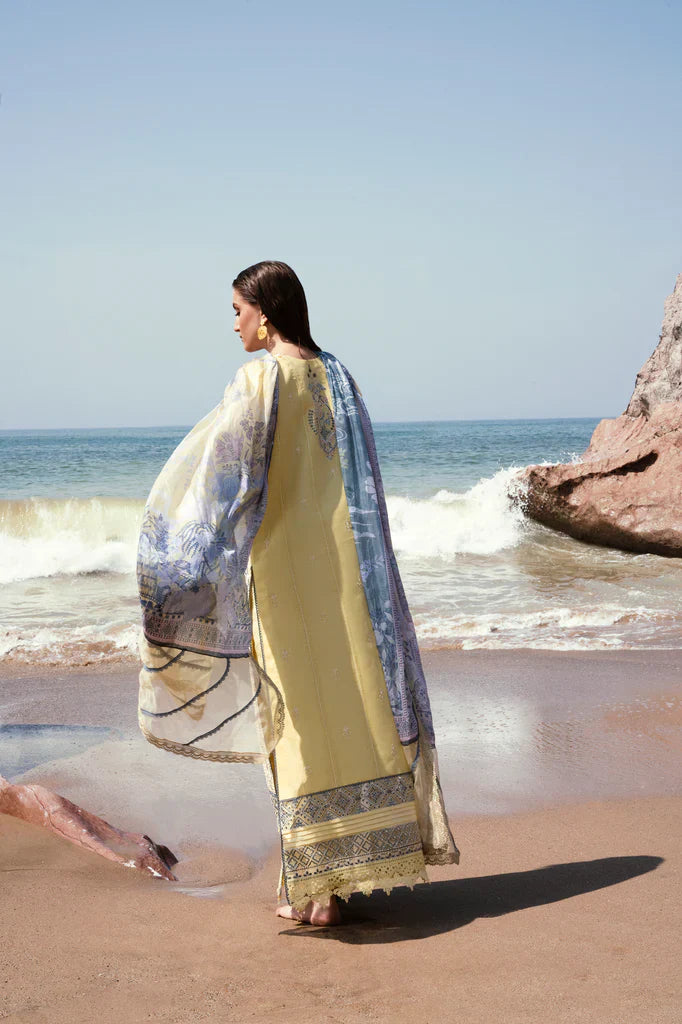 Florent | Eid Edit 24 | 5A - Maria Faisal