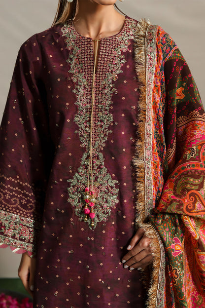 MAHVEEN – authentic Pakistani dress from the New Shagun collection for women in the UK