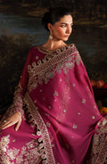 Zarif | Premium Chiffon | ZRF-PRC-05 ADELLE - Ladies Clothes - Maria Faisal