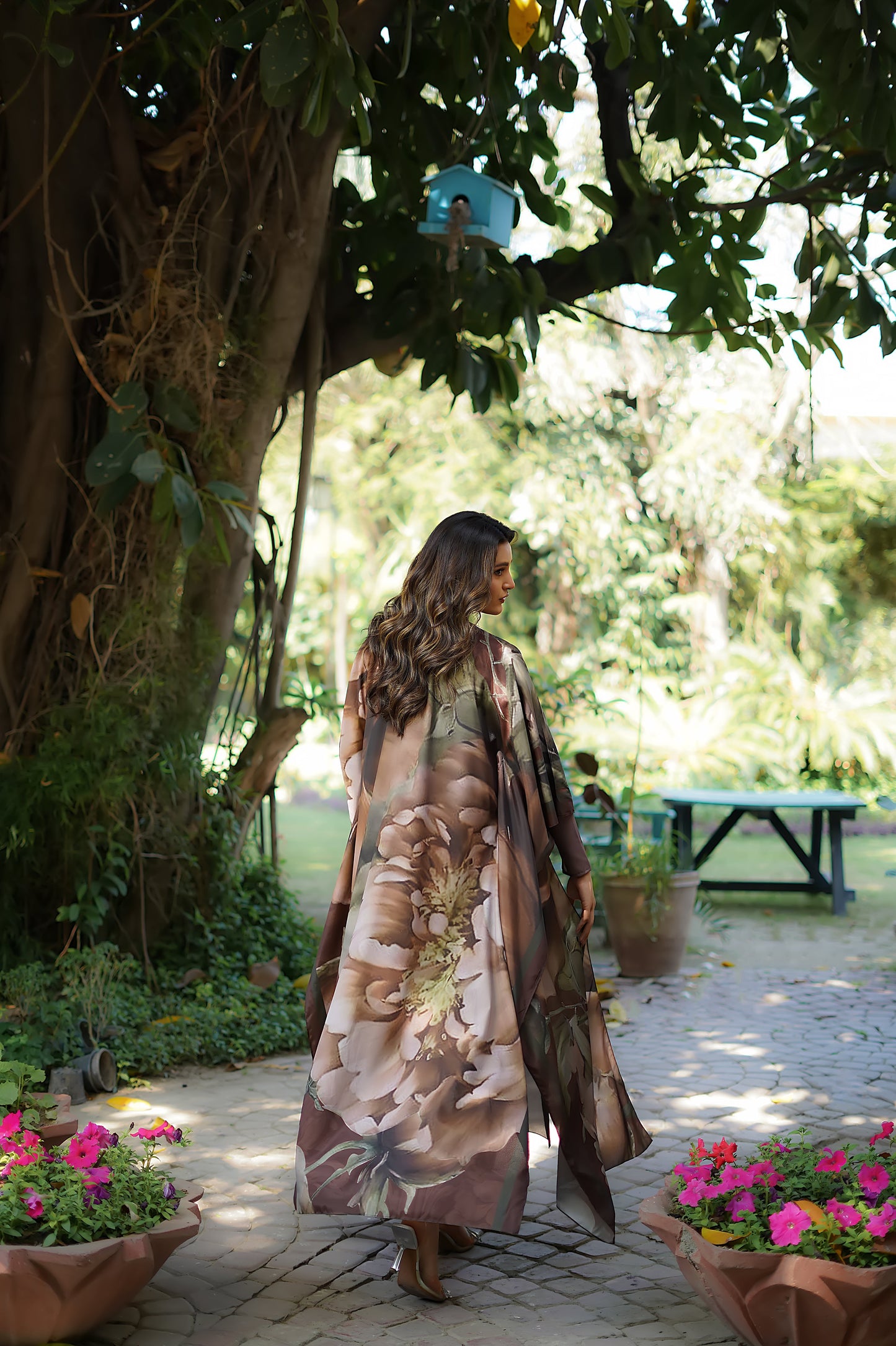 Erum Khan | Nue Pret | Enchanted Forest - Ladies Clothes - Maria Faisal