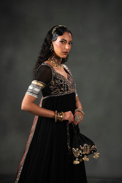 Nilofer Shahid | Mihrimah Formals | Leyla - Ladies Clothes - Maria Faisal