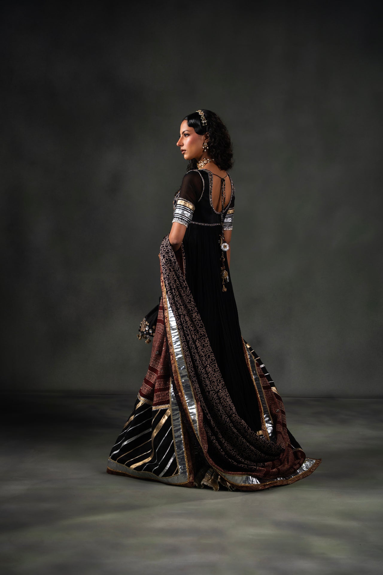 Nilofer Shahid | Mihrimah Formals | Leyla - Ladies Clothes - Maria Faisal