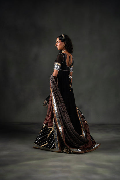 Nilofer Shahid | Mihrimah Formals | Leyla - Ladies Clothes - Maria Faisal