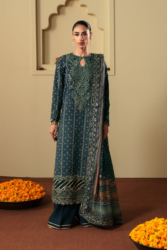 SAROSH – authentic Pakistani dress from the New Shagun collection for women in the UK