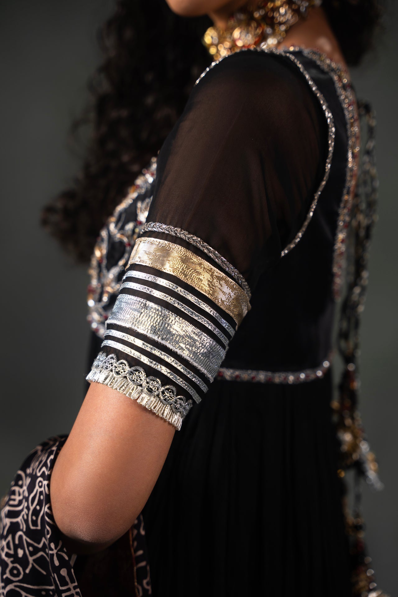 Nilofer Shahid | Mihrimah Formals | Leyla - Ladies Clothes - Maria Faisal