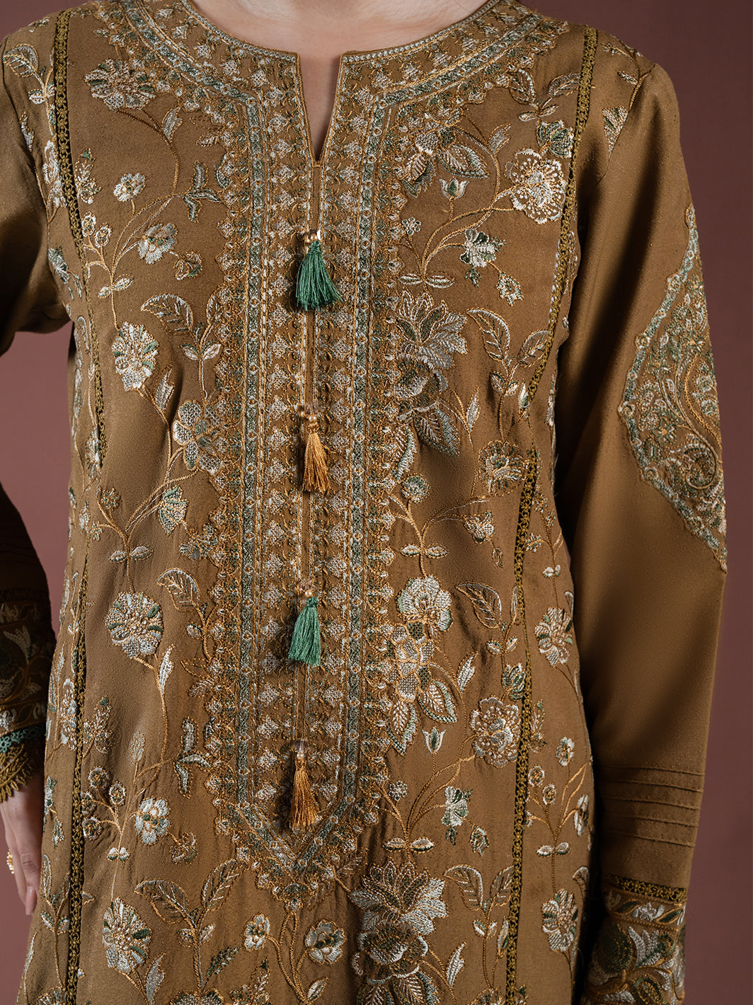 Faiza Faisal | Winter Edit 2024 | EMIRA - Ladies Clothes - Maria Faisal