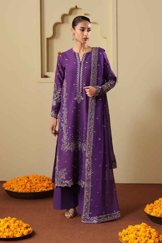ZAREESHA – authentic Pakistani dress from the New Shagun collection for women in the UK