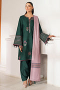 Jazmin | Winter 25 | RTW-1248 E - Ladies Clothes - Maria Faisal