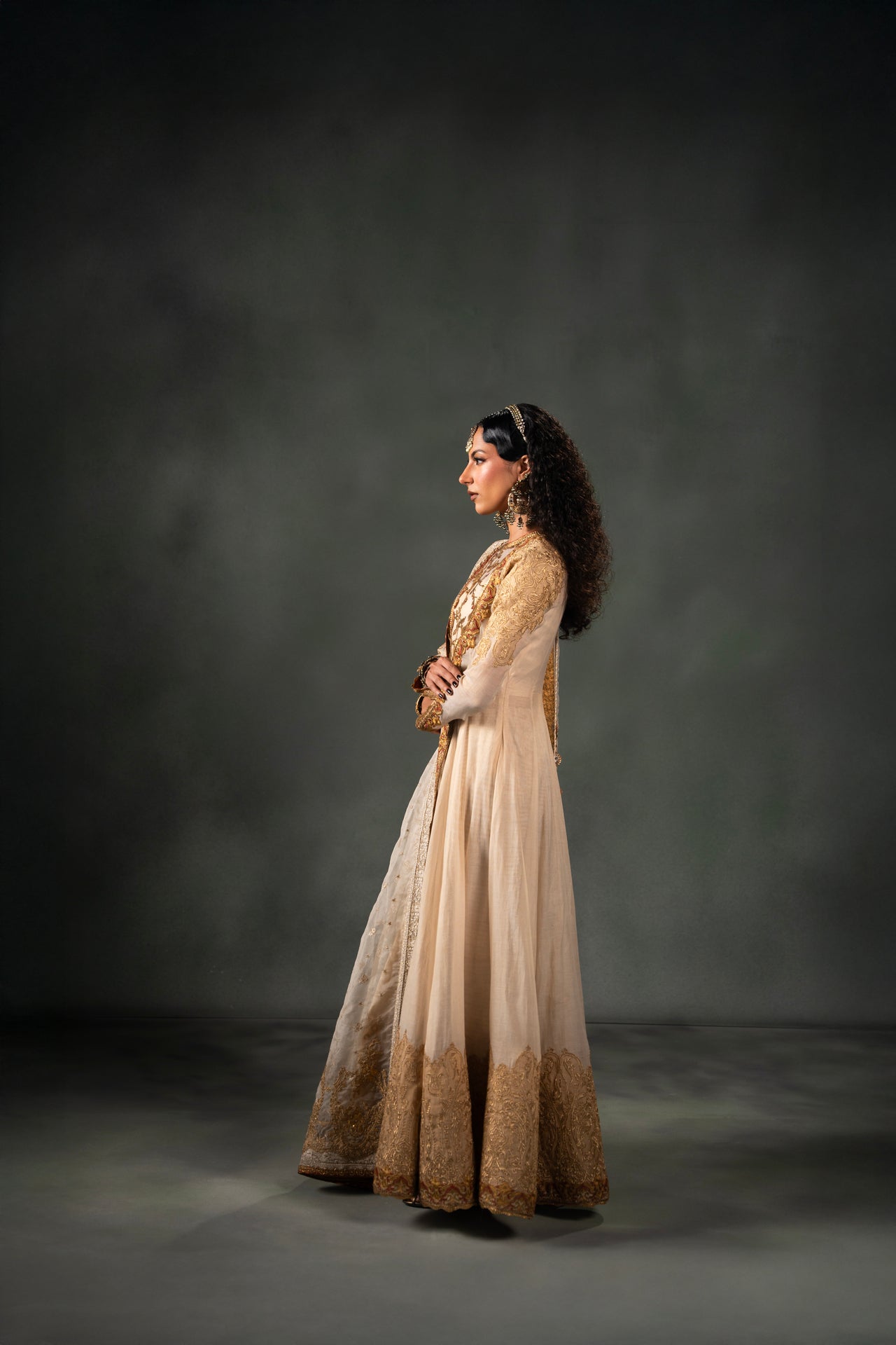 Nilofer Shahid | Mihrimah Formals | Hurram - Ladies Clothes - Maria Faisal