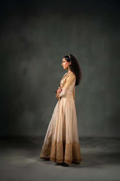 Nilofer Shahid | Mihrimah Formals | Hurram - Ladies Clothes - Maria Faisal