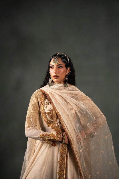 Nilofer Shahid | Mihrimah Formals | Hurram - Ladies Clothes - Maria Faisal