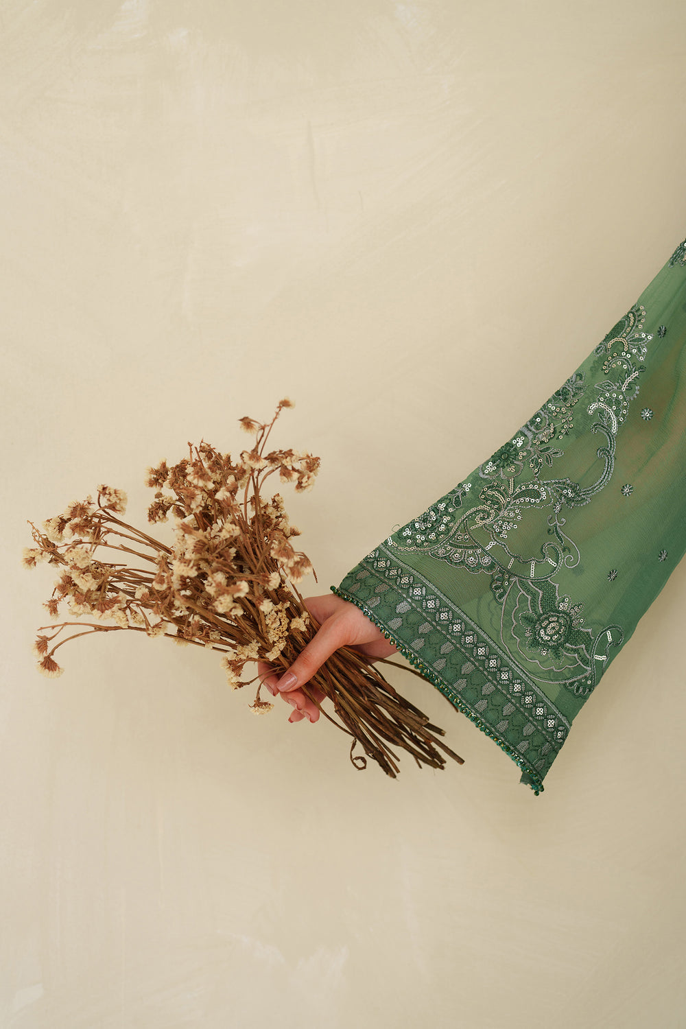 Zarif | Meesa Luxury Formals | Jiroon - Formal Dress - available at Maria Faisal in UK and USA.