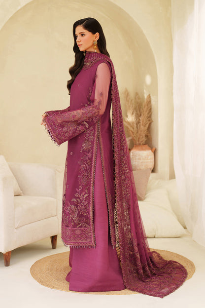 Zarif | Meesa Luxury Formals | Orila - Formal Dress - available at Maria Faisal in UK and USA.