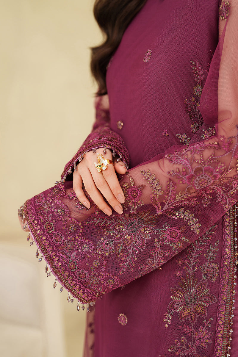 Zarif | Meesa Luxury Formals | Orila - Formal Dress - available at Maria Faisal in UK and USA.