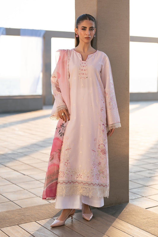 Xenia Formals | Layana Summer 26 | GITI - Dress - available at Maria Faisal in UK and USA.