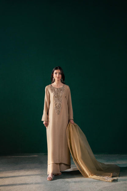 Malook | Dhanak Formals | Alaya - Ladies Clothes - Maria Faisal