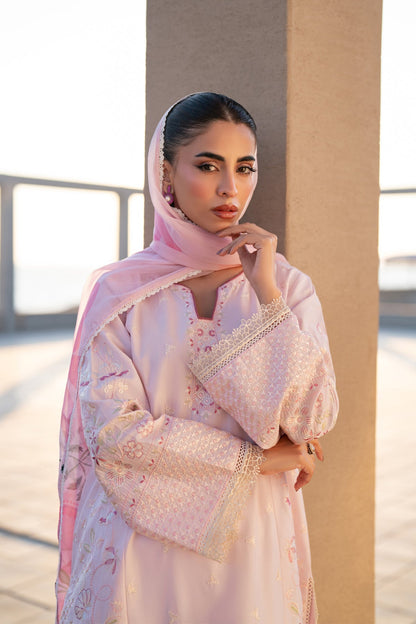Xenia Formals | Layana Summer 26 | GITI - Dress - available at Maria Faisal in UK and USA.