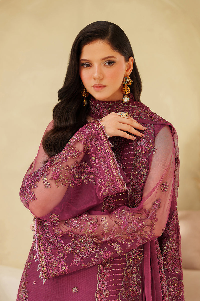Zarif | Meesa Luxury Formals | Orila - Formal Dress - available at Maria Faisal in UK and USA.