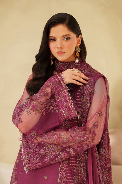 Zarif | Meesa Luxury Formals | Orila - Formal Dress - available at Maria Faisal in UK and USA.