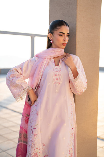 Xenia Formals | Layana Summer 26 | GITI - Dress - available at Maria Faisal in UK and USA.