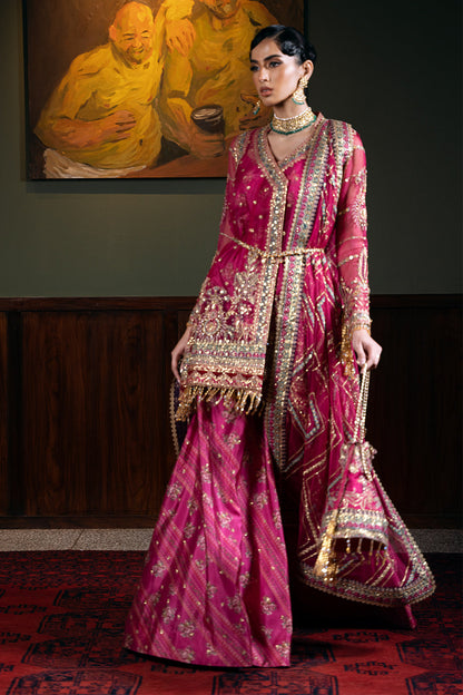 Saira Rizwan | Festive Formals 24 | ENORE-SRF-D-07 - Ladies Clothes 