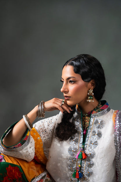 Nilofer Shahid | Mihrimah Formals | Kosem - Ladies Clothes - Maria Faisal