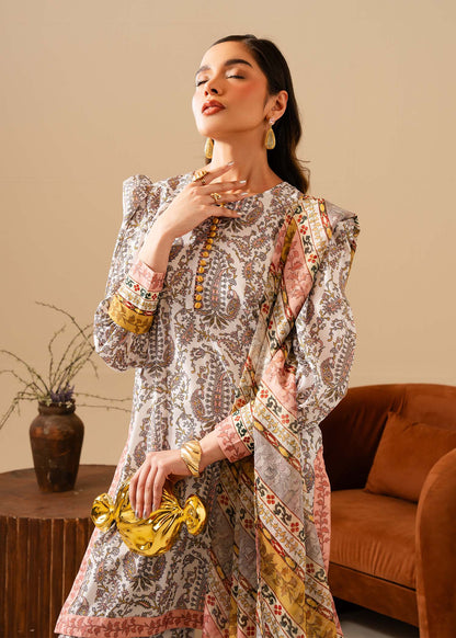 Maria Osama Khan | Retro Vol 3 | Milan by Maria Faisal - Registered Vendor of : Maria Osama Khan - type : Ladies Clothes - 100% original wedding dresses