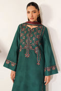 Jazmin | Winter 25 | UW-0146 H - Ladies Clothes - Maria Faisal