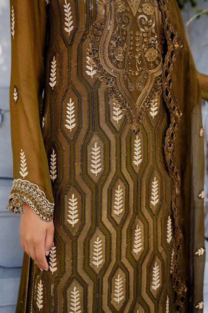 Maryams | Afsanah Luxury Chiffon | Mehermah by Maria Faisal - Registered Vendor of : Maryams - type : Ladies Clothes - 100% original wedding dresses