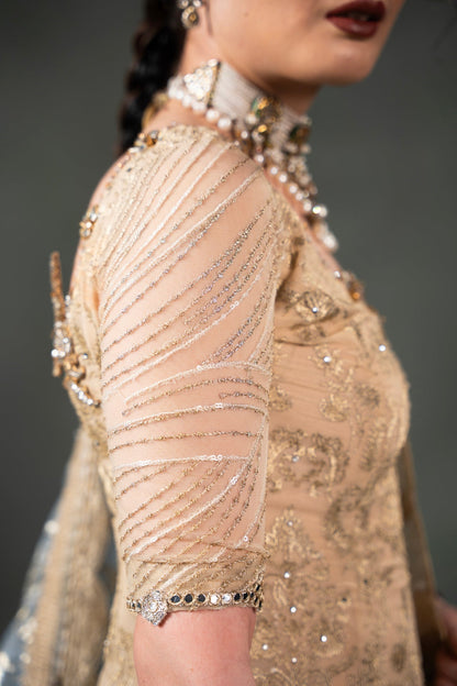 Nilofer Shahid | Mihrimah Formals | Mihrimah - Ladies Clothes - Maria Faisal