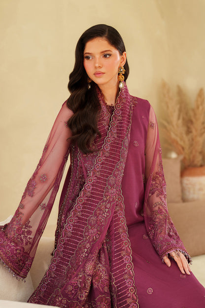 Zarif | Meesa Luxury Formals | Orila - Formal Dress - available at Maria Faisal in UK and USA.