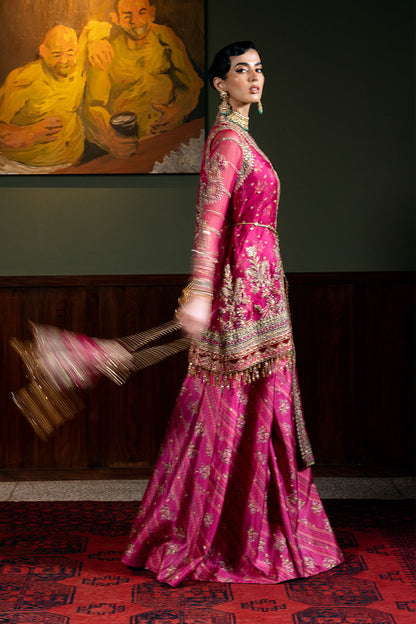 Saira Rizwan | Festive Formals 24 | ENORE-SRF-D-07 - Ladies Clothes 