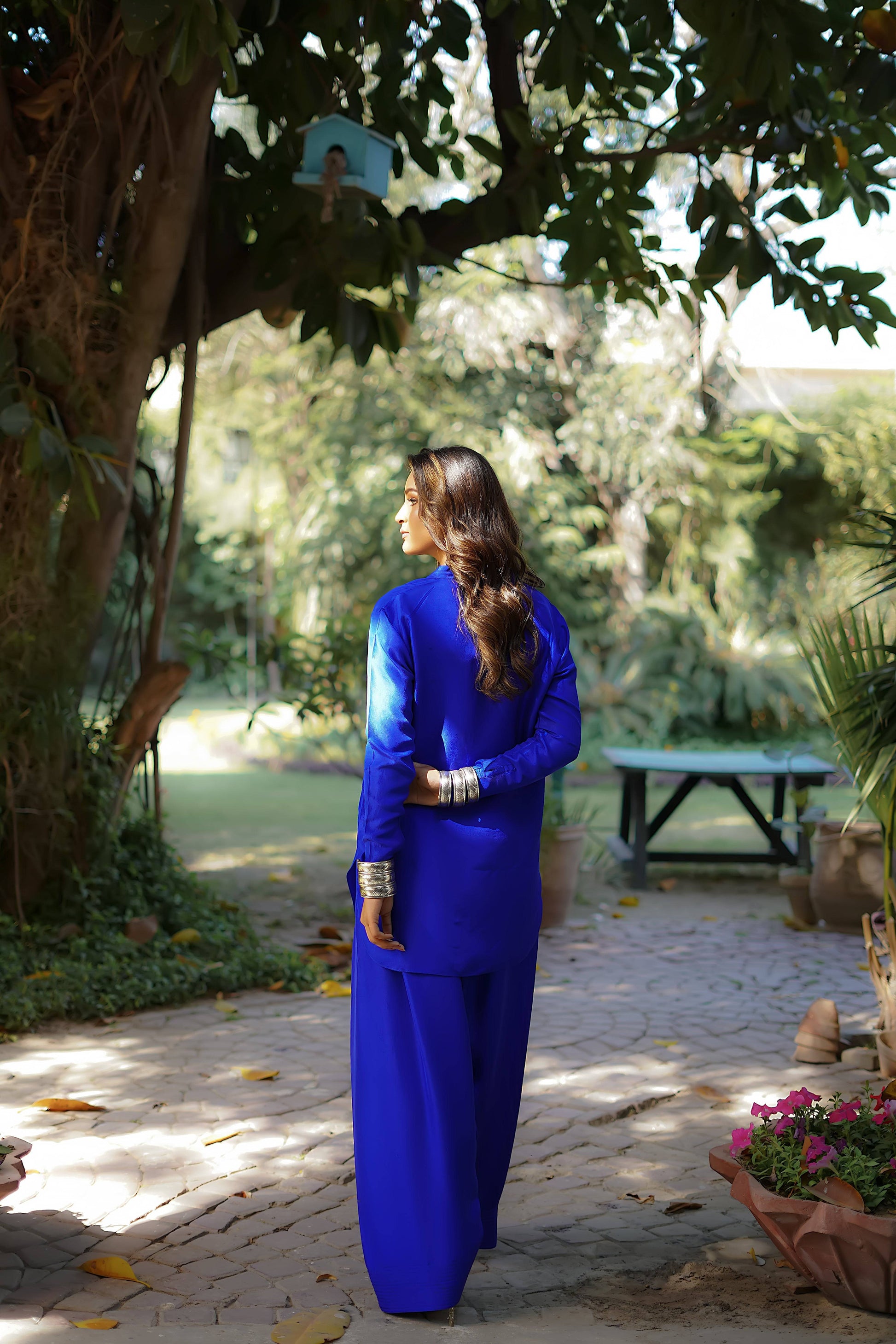 Erum Khan | Nue 25 | Cosmic Wave by Maria Faisal - Registered Vendor of : Erum Khan - type : Ladies Clothes - 100% original wedding dresses
