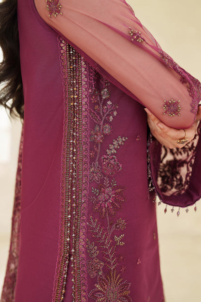 Zarif | Meesa Luxury Formals | Orila - Formal Dress - available at Maria Faisal in UK and USA.